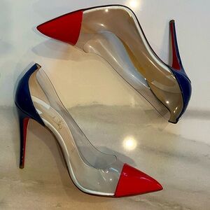 CHRISTIAN LOUBOUTIN | Debout Pump